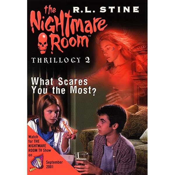 The Nightmare Room Thrillogy #3: No Survivors - Kindle edition by